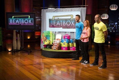 Beatbox Beverages Shark Tank