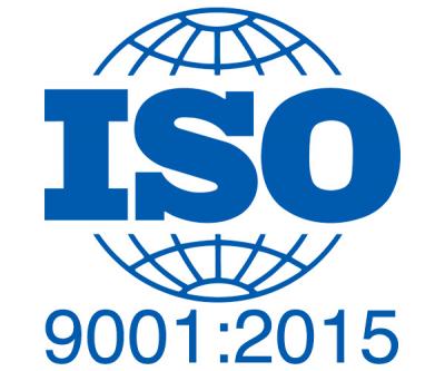 ISO Certification